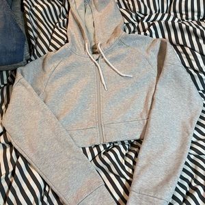 Gymshark Legacy zip up